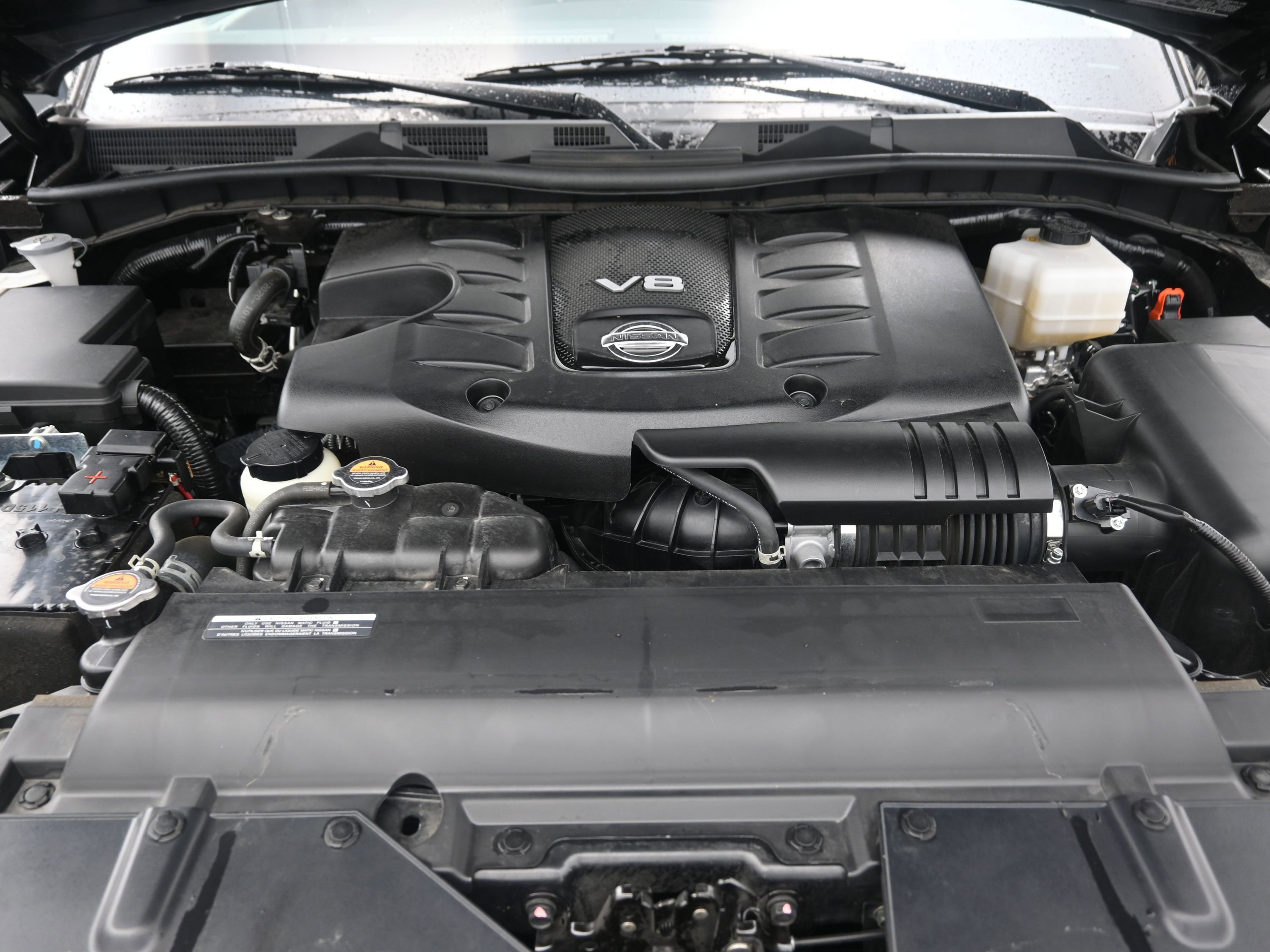 Used 2024 Nissan Armada SL w/ Cargo Package image 19