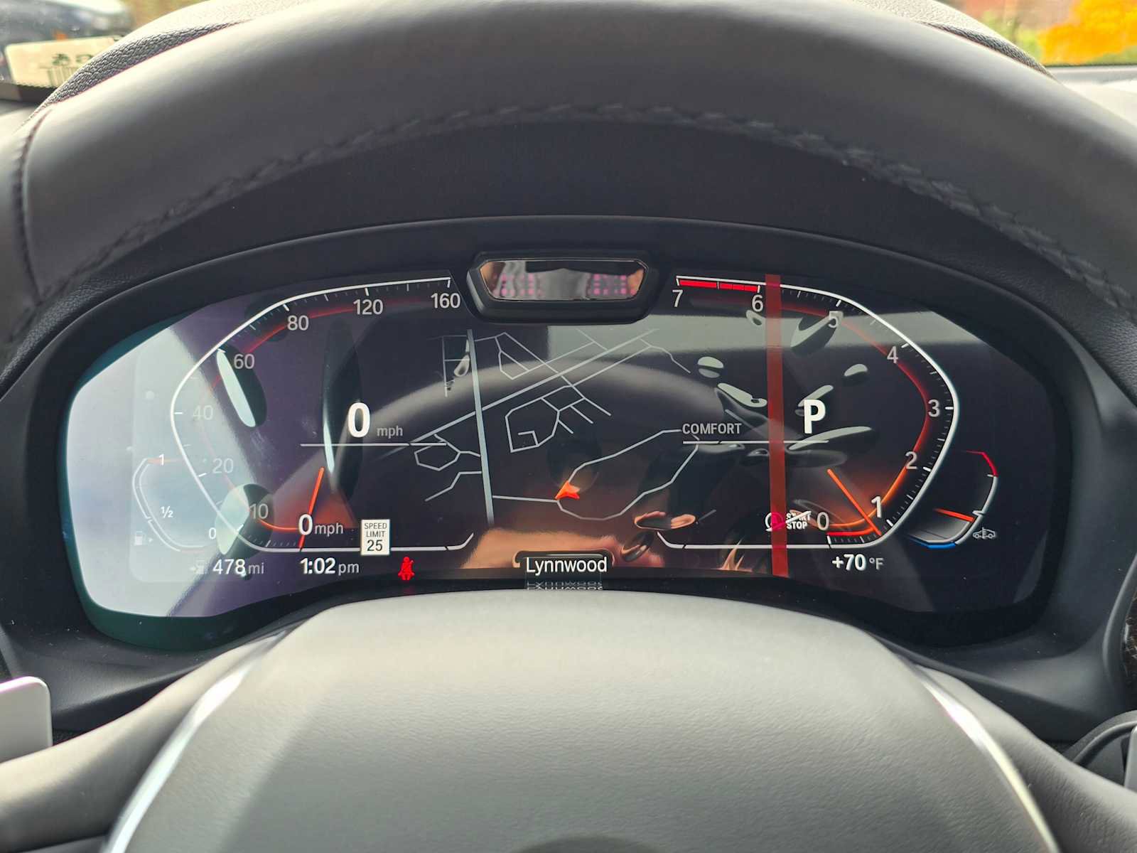 Used 2025 BMW X4 xDrive30i w/ Premium Package image 22