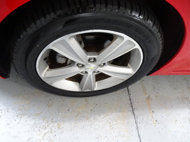 Used 2014 Chevrolet Cruze LT FWD image 22