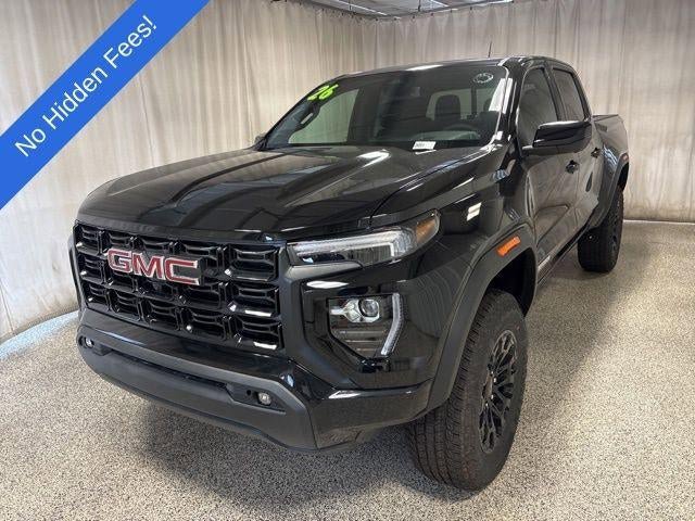 New 2026 GMC Canyon Elevation w/ Convenience Package image 18