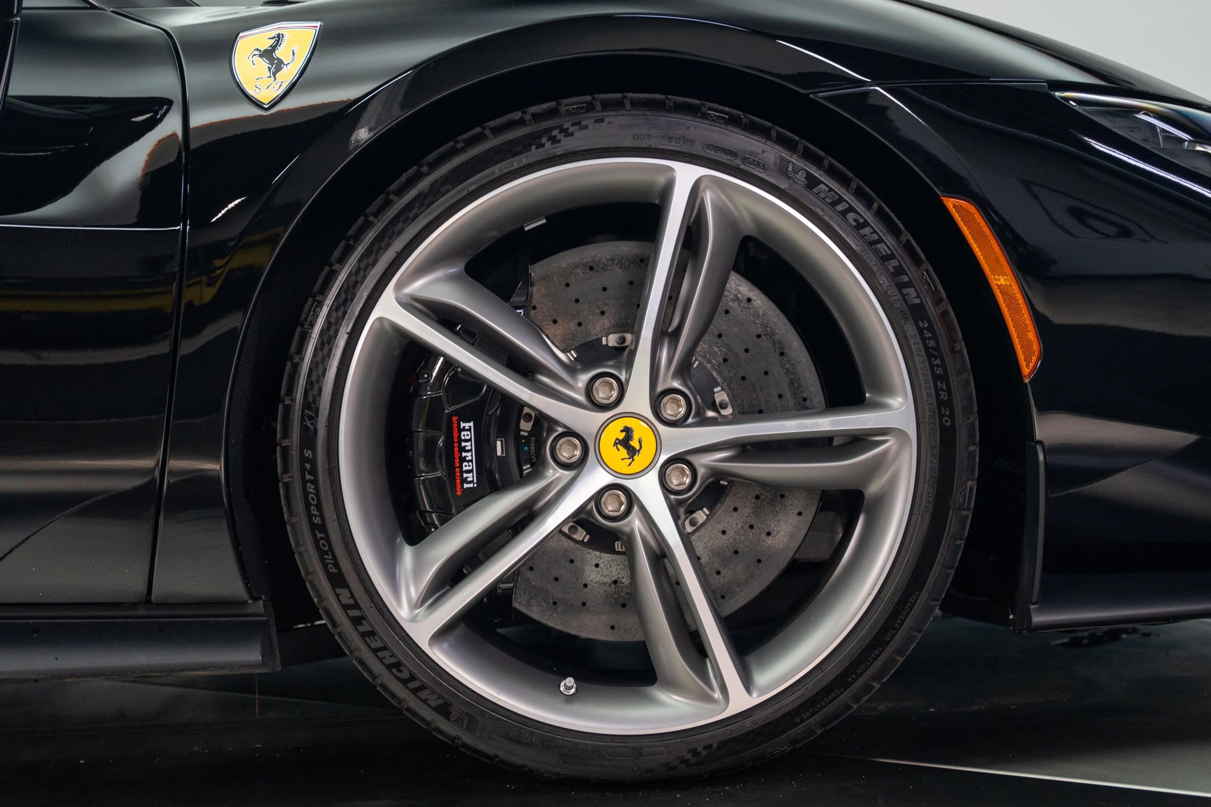 Used 2022 Ferrari 296 GTB image 25