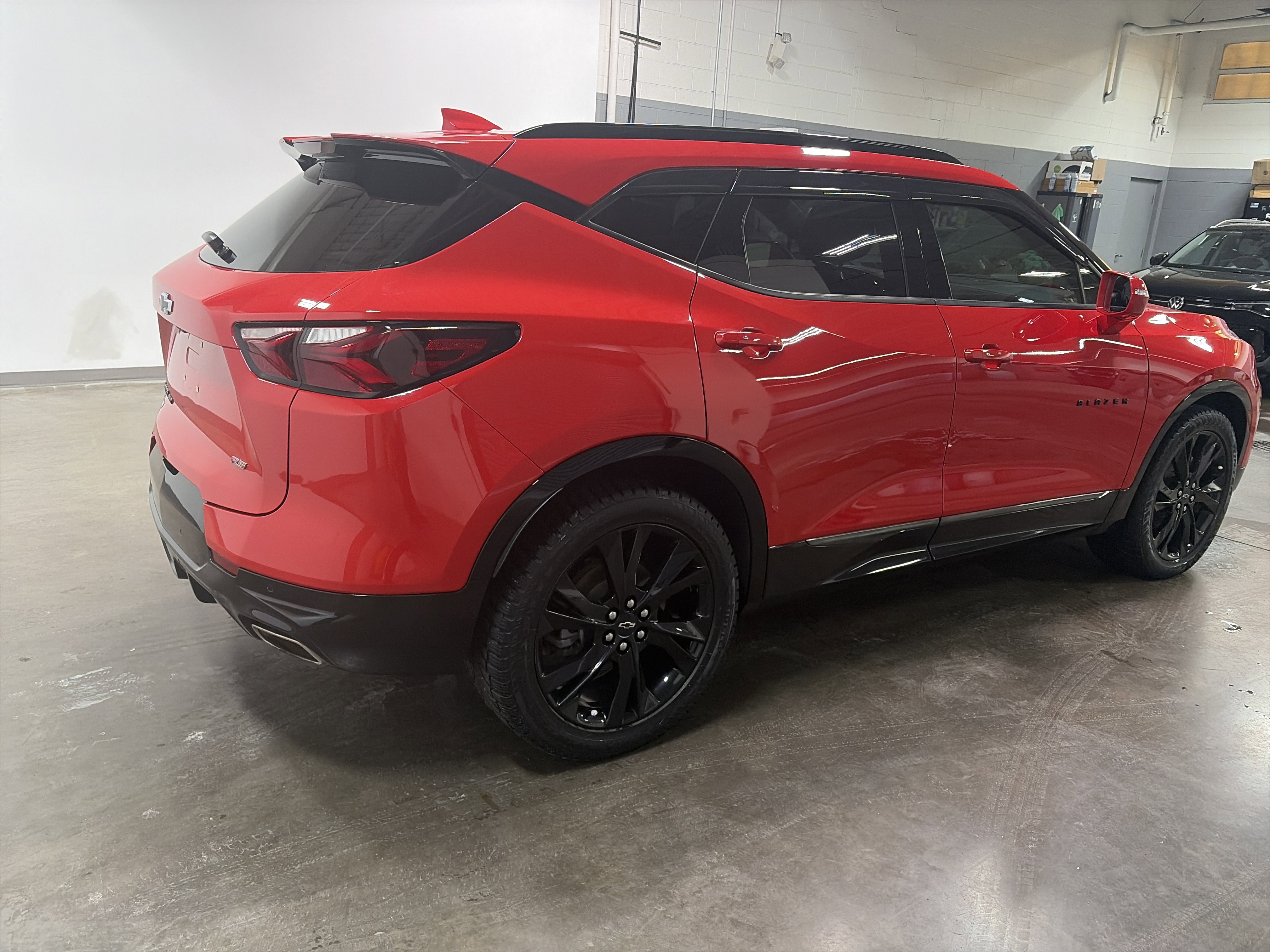 Used 2020 Chevrolet Blazer RS video 3
