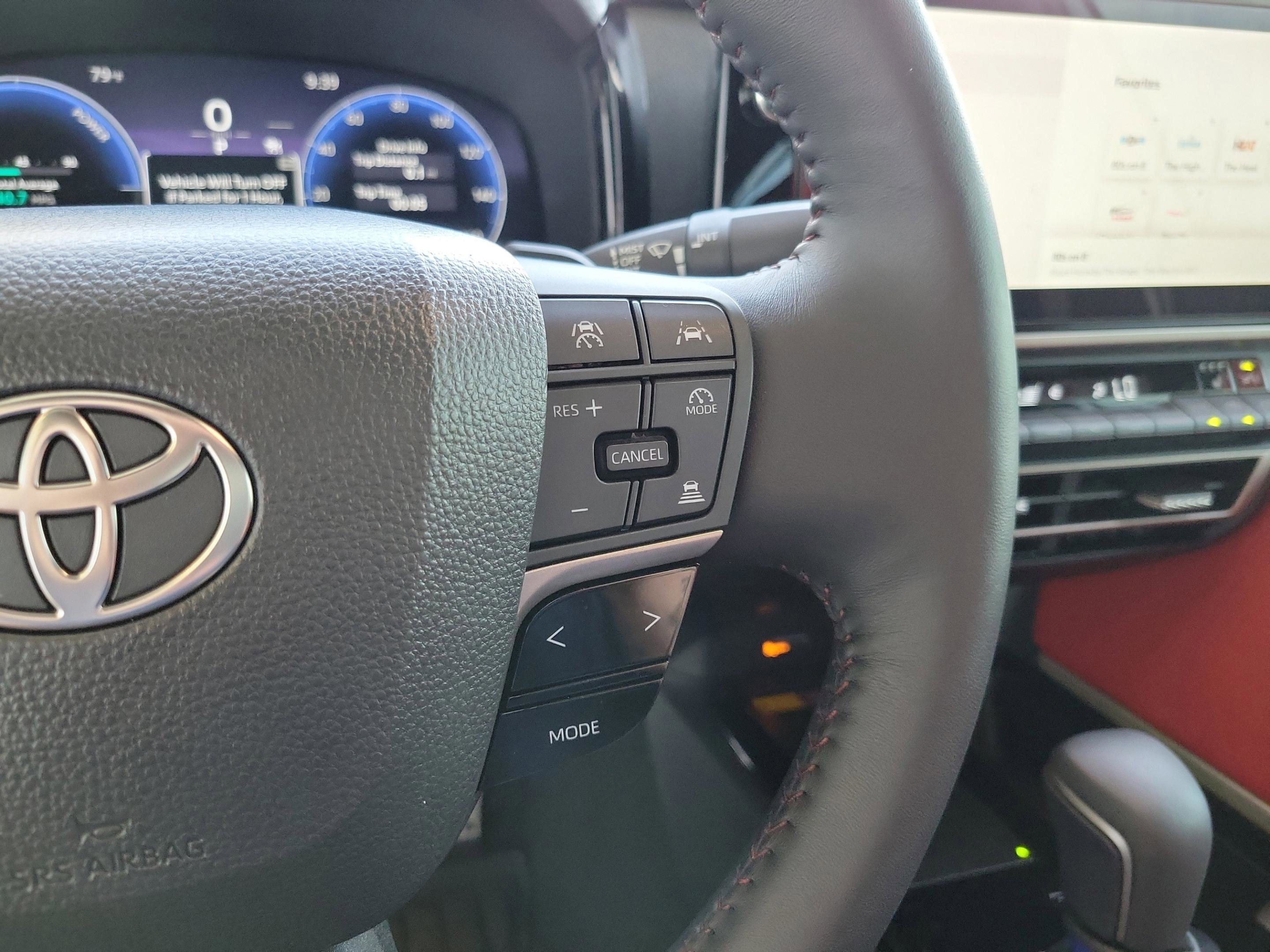 Certified 2026 Toyota Camry XSE FWD image 14