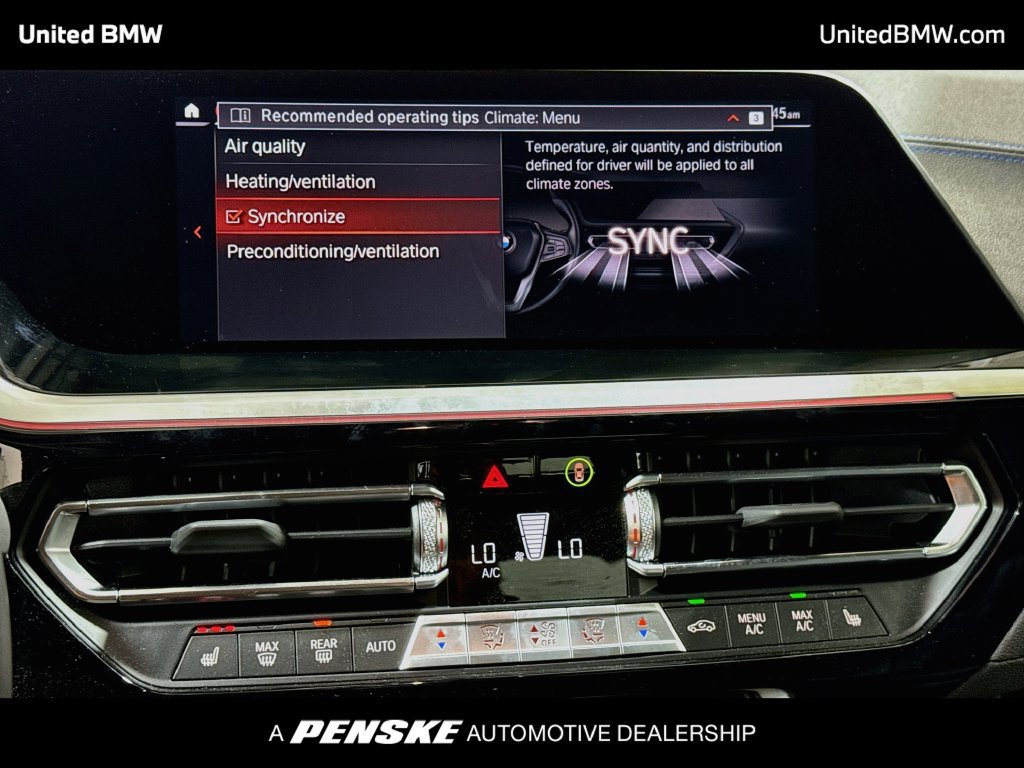 Used 2026 BMW Z4 M40i RWD image 18