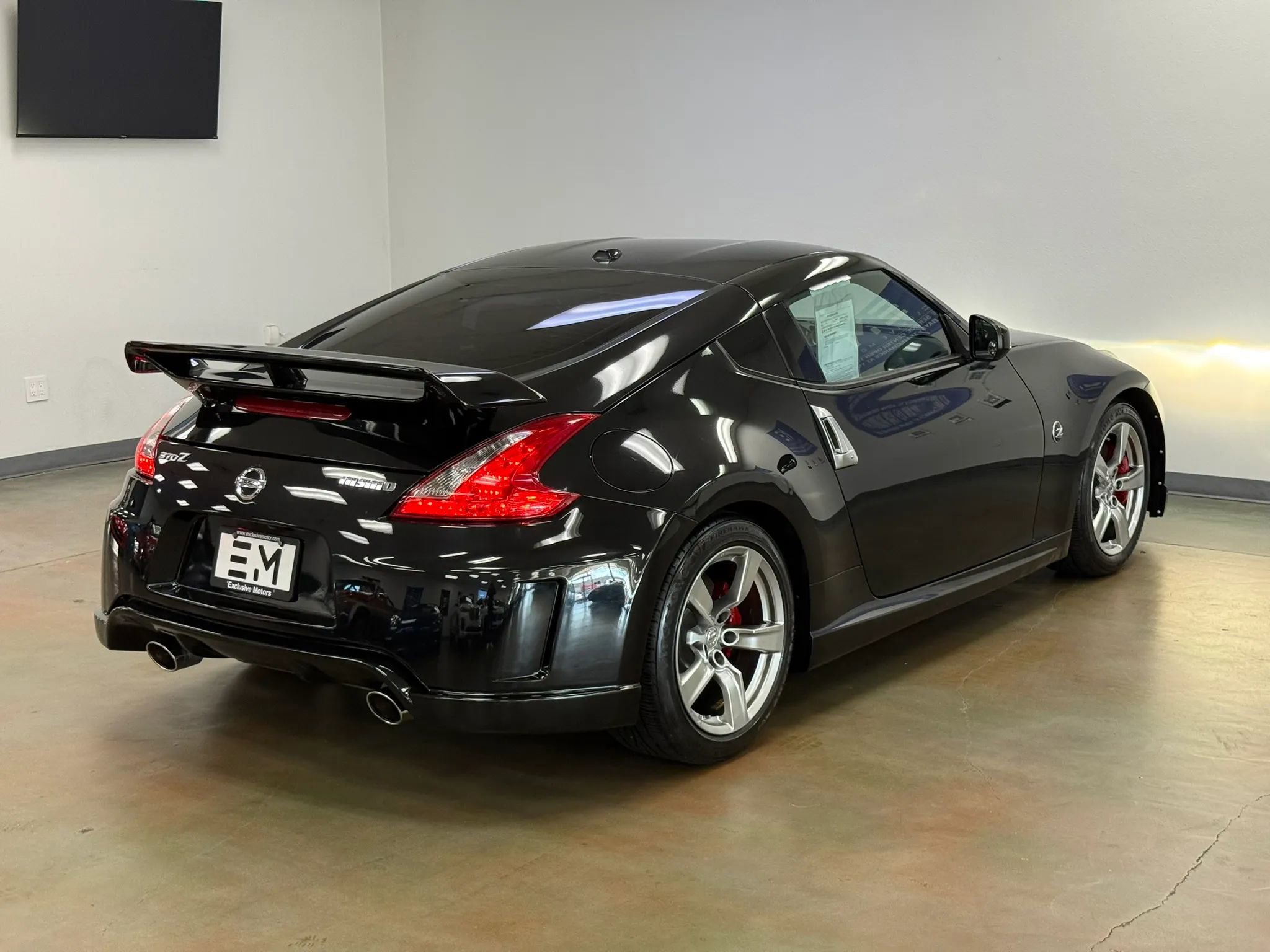 Used 2013 Nissan 370Z NISMO w/ Bose Pkg image 7