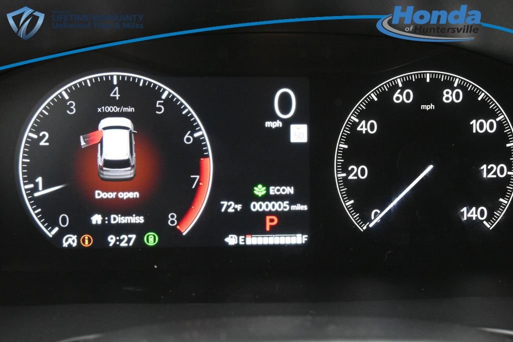 New 2026 Honda CR-V EX image 15