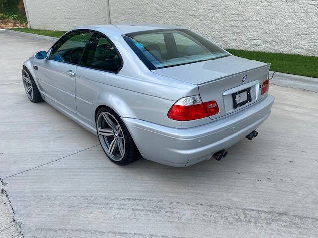 Used 2003 BMW M3 Coupe RWD image 15