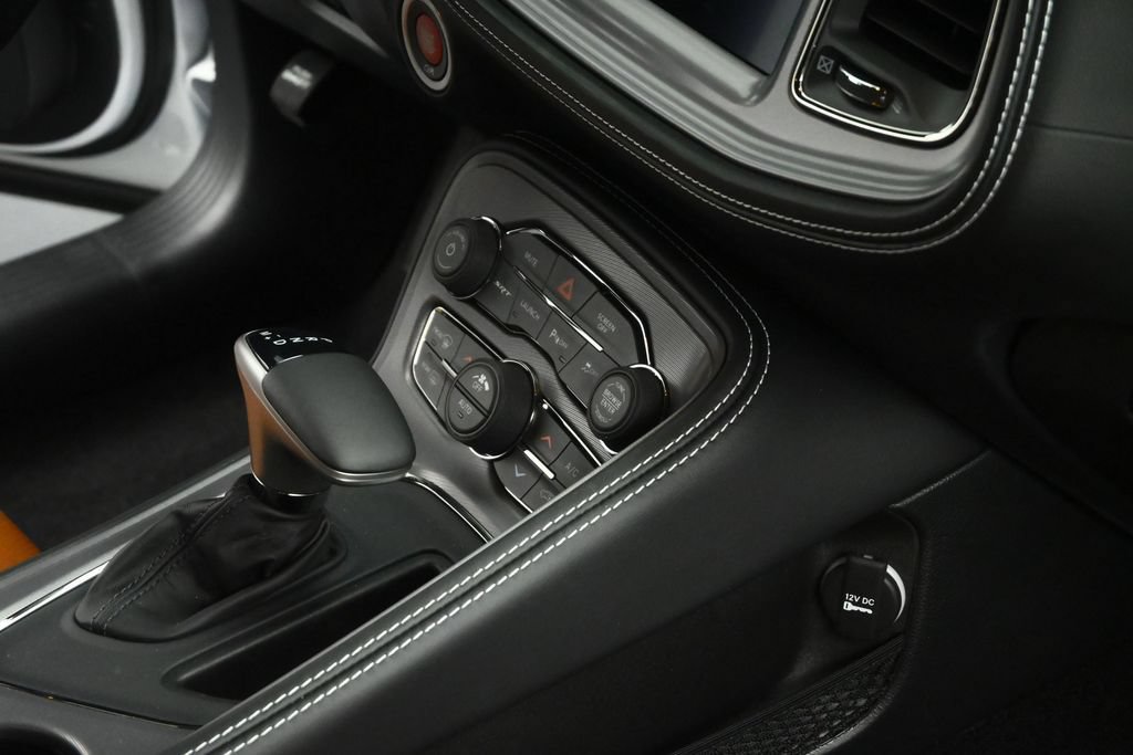 Used 2023 Dodge Challenger SRT Hellcat RWD image 42