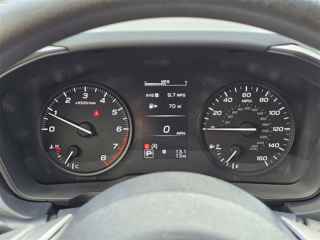 New 2025 Subaru Impreza 2.0i image 16