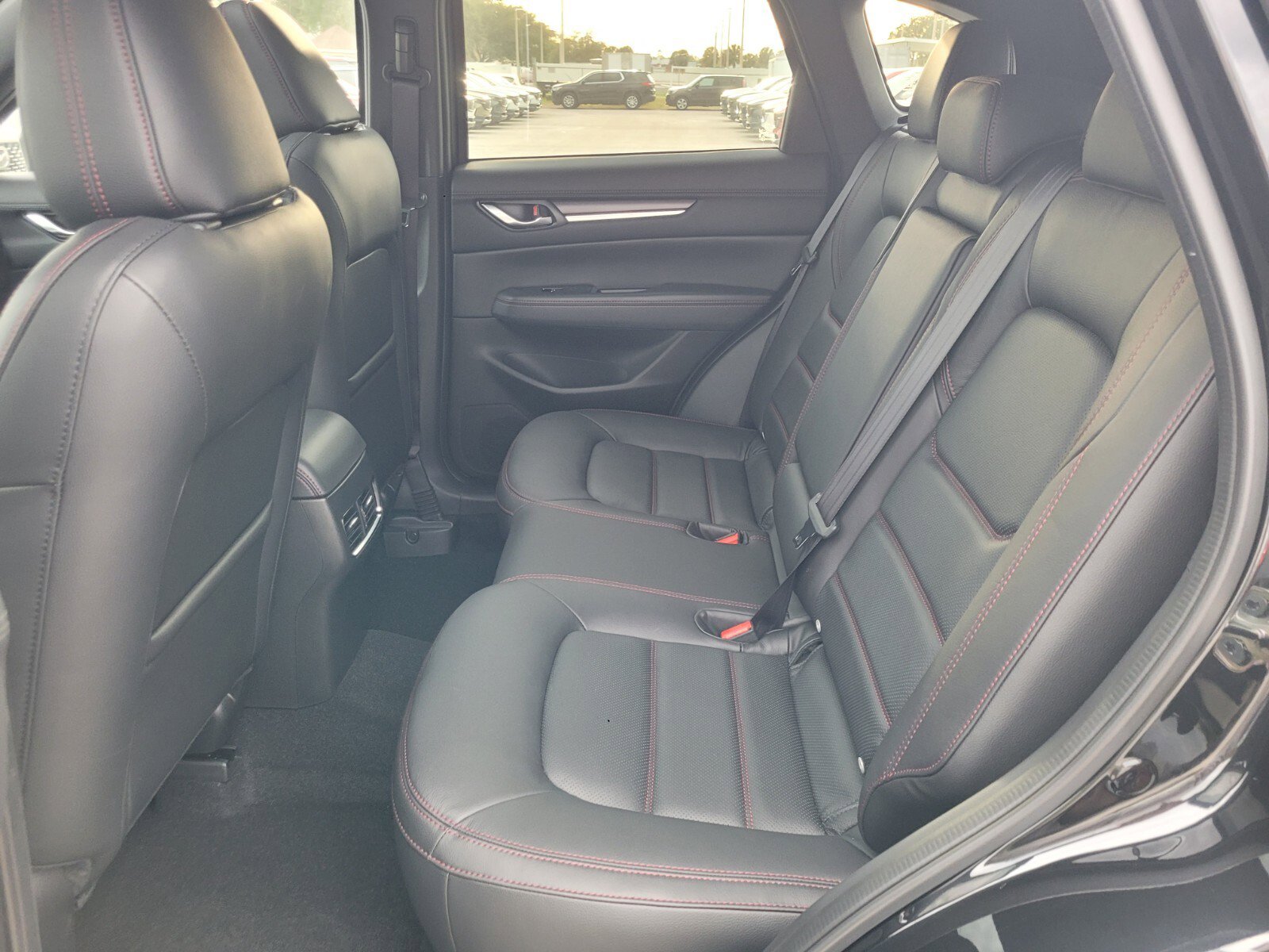 New 2025 MAZDA CX-5 2.5 Turbo image 6