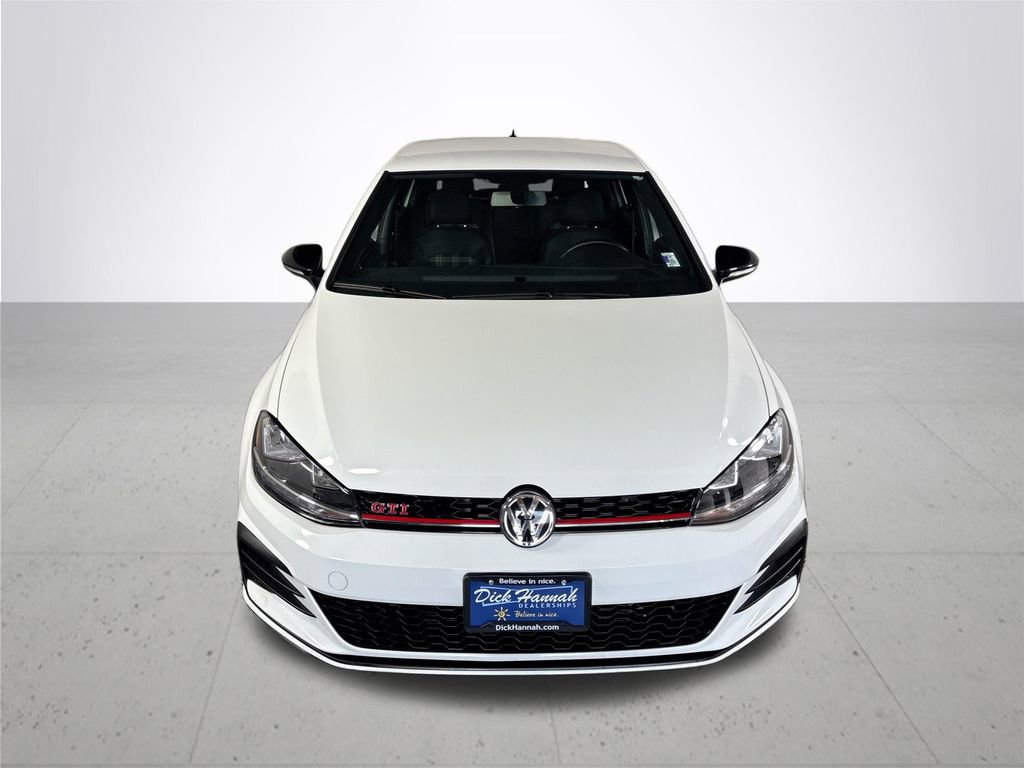 Used 2021 Volkswagen GTI S image 3