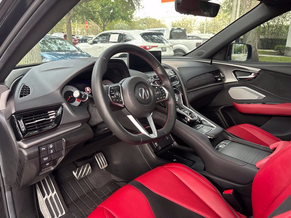 Used 2023 Acura RDX w/ Advance Package FWD image 16