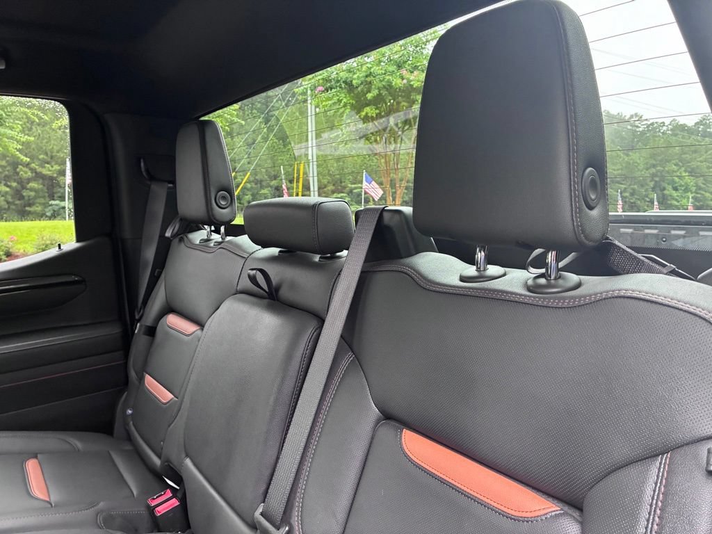 Used 2025 GMC Sierra 1500 AT4 AWD/4WD image 14