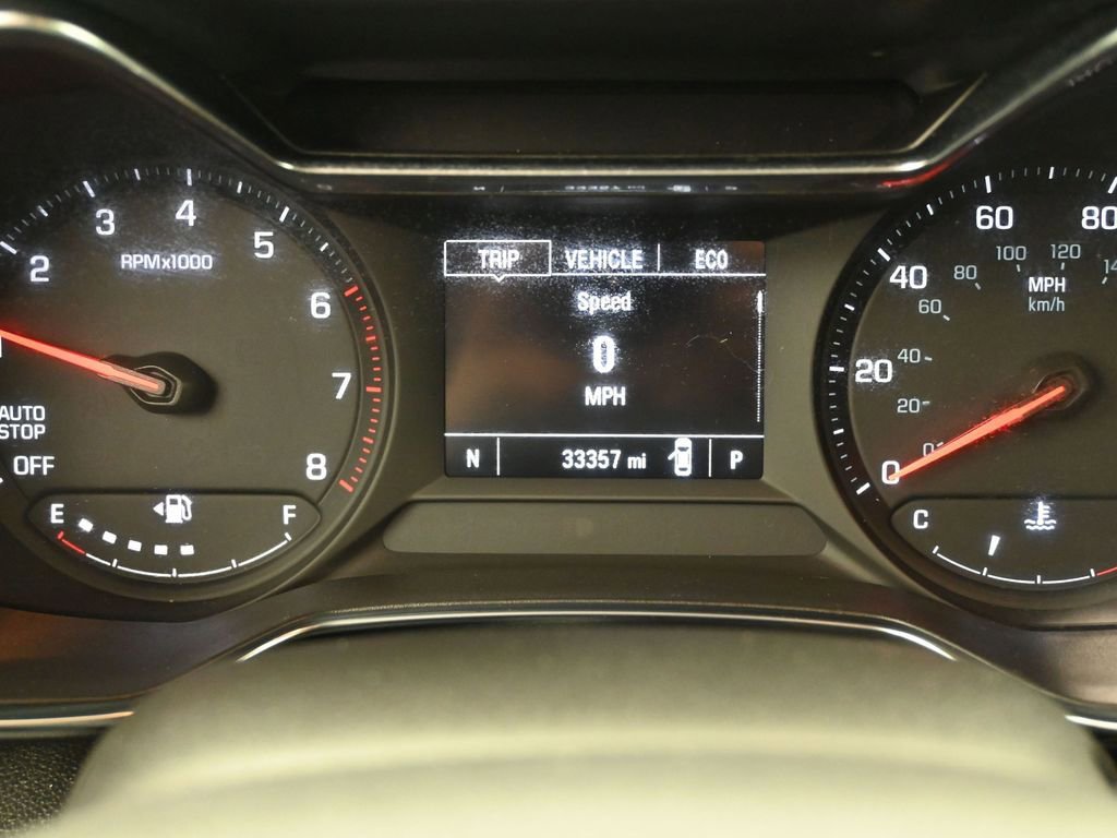 Used 2023 Chevrolet TrailBlazer LT FWD image 13