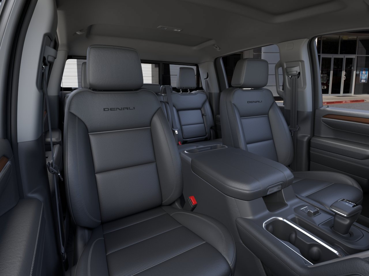 New 2026 GMC Sierra 1500 Denali w/ Technology Package AWD/4WD image 17