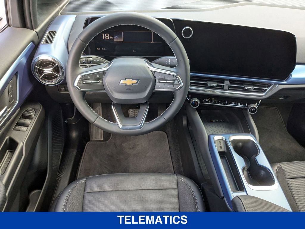 New 2025 Chevrolet Equinox EV LT AWD/4WD image 28