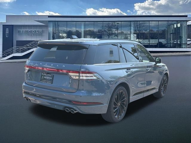 New 2026 Lincoln Aviator Reserve AWD/4WD image 7