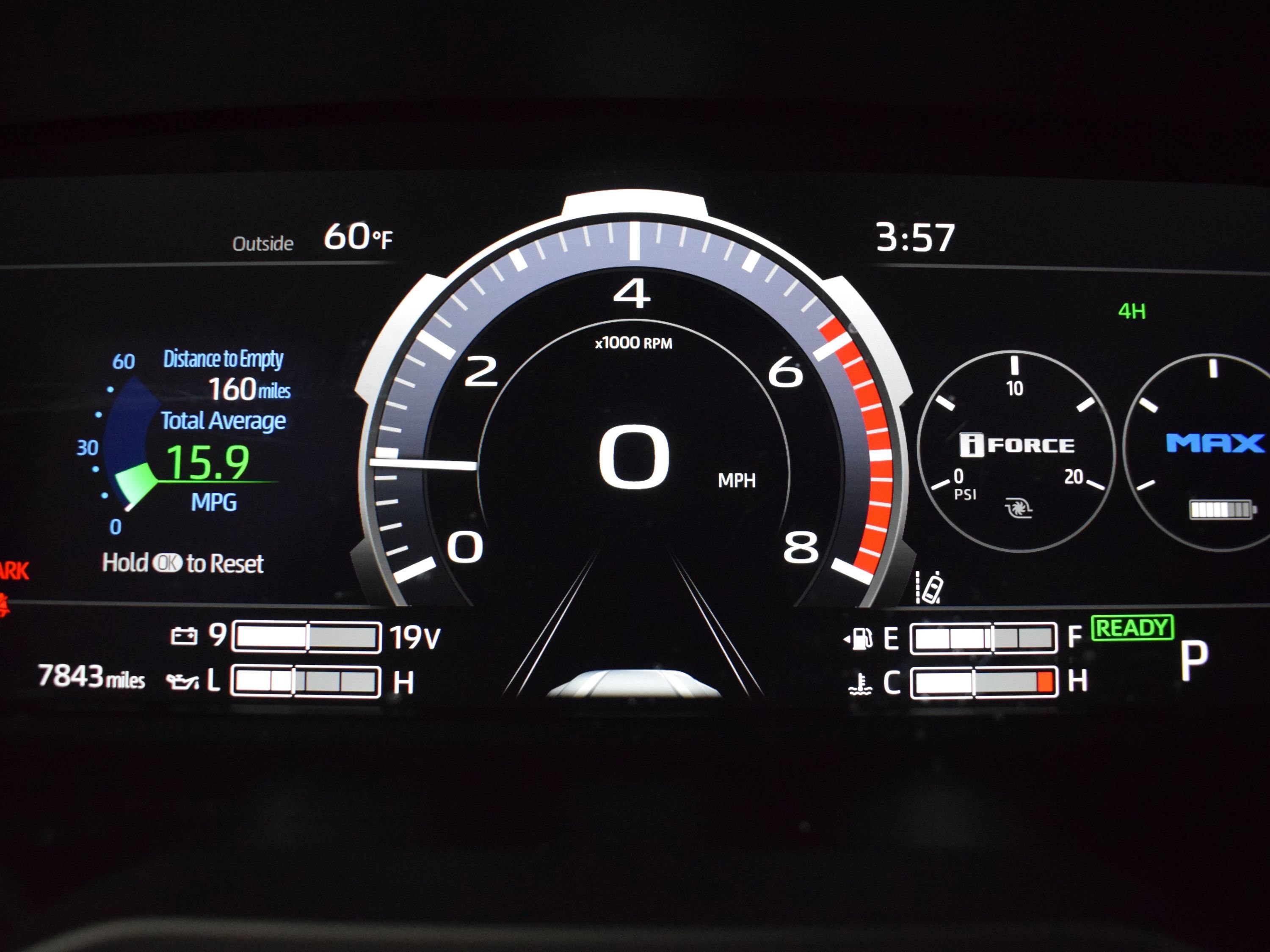 Used 2025 Toyota Sequoia Limited image 31