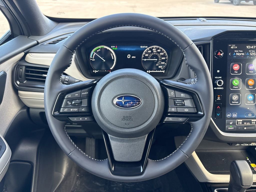 New 2026 Subaru Forester Premium image 15