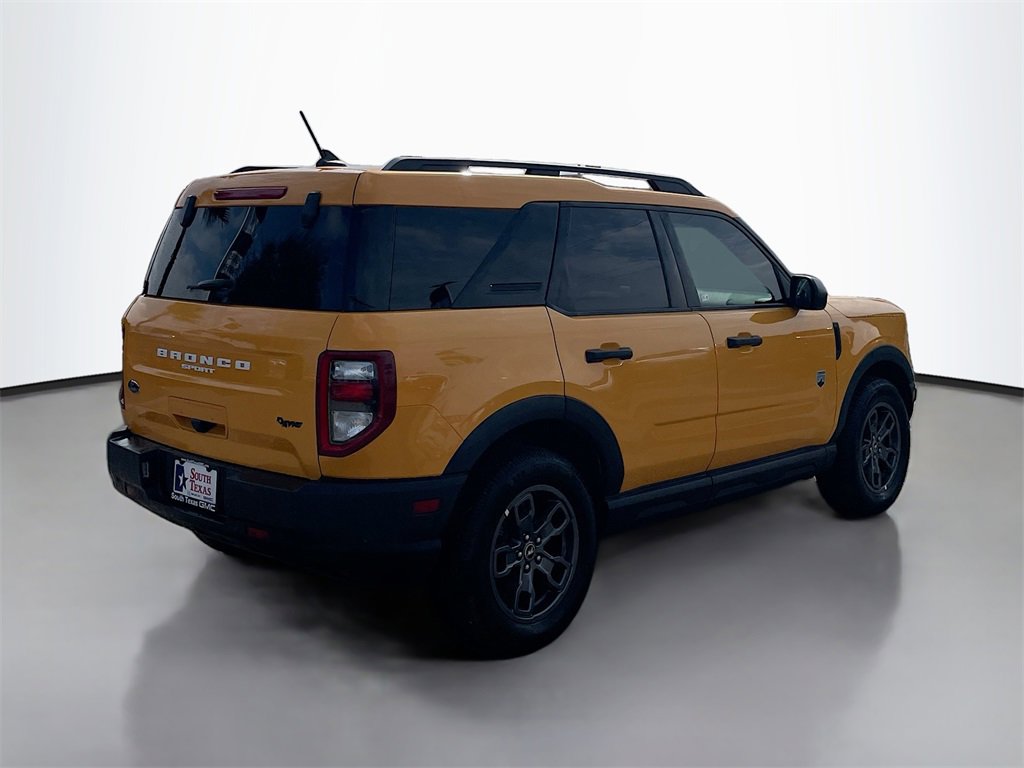 Used 2022 Ford Bronco Sport Big Bend w/ Convenience Package image 7