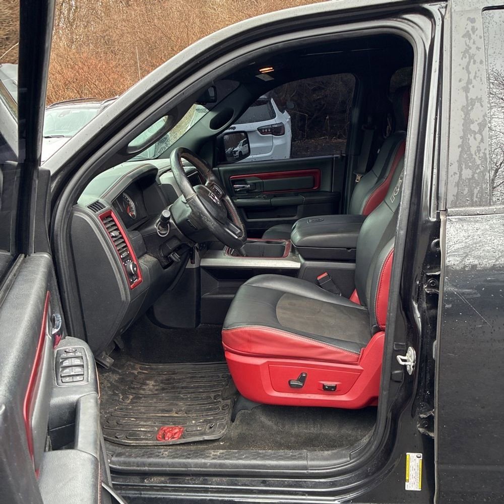 Used 2016 RAM 1500 Rebel w/ Luxury Group image 5