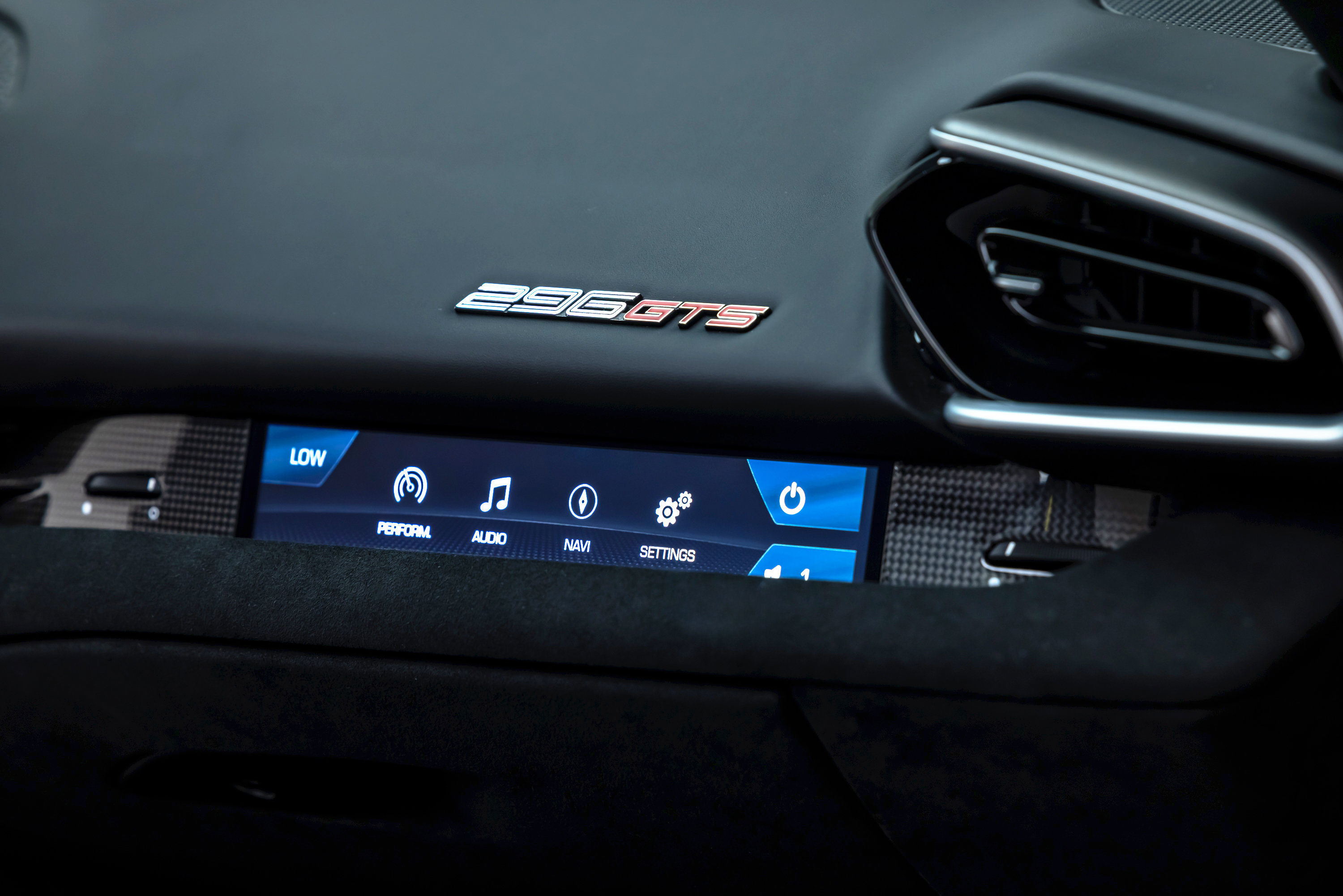 Certified 2024 Ferrari 296 GTS image 21