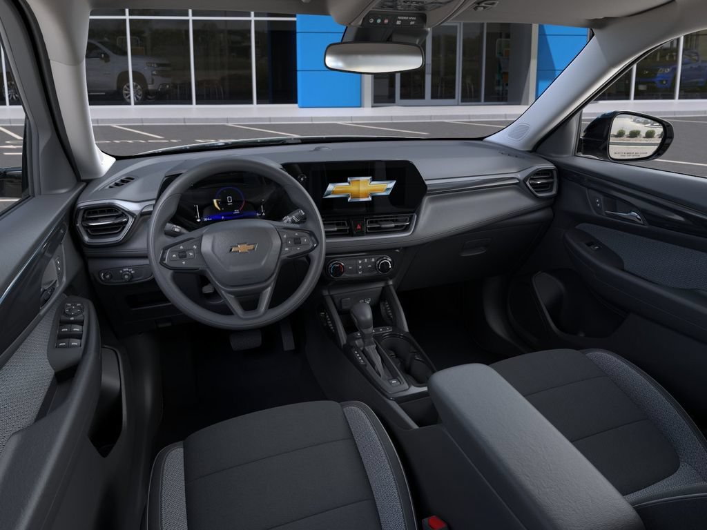 New 2026 Chevrolet TrailBlazer LT FWD image 16