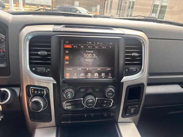 Used 2017 RAM 1500 Lone Star RWD image 16