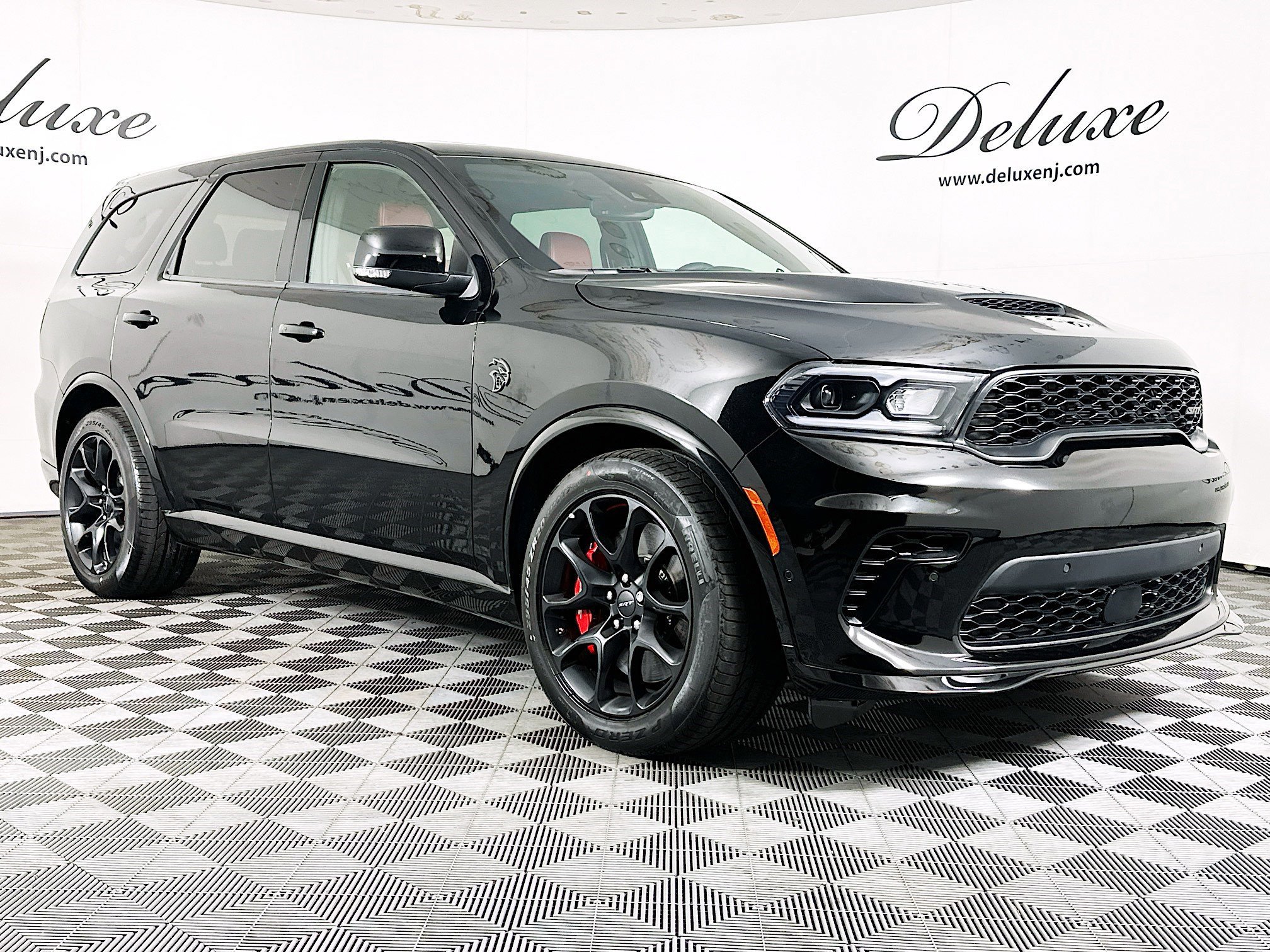 Used 2024 Dodge Durango SRT Hellcat