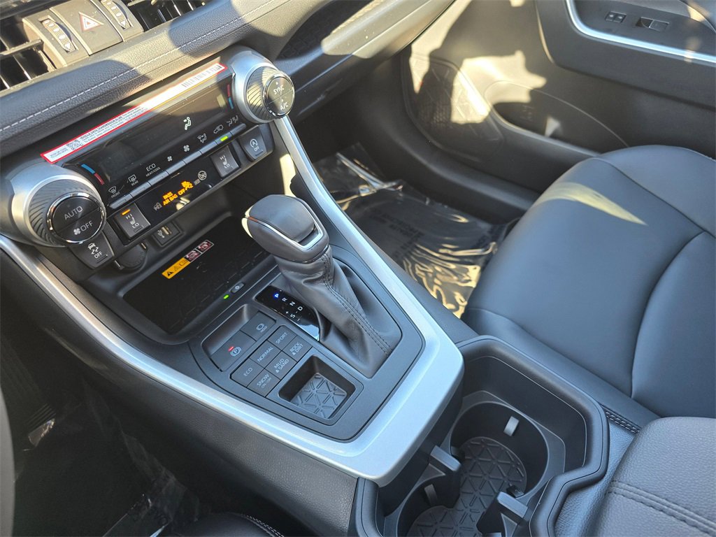 New 2025 Toyota RAV4 XLE Premium image 39