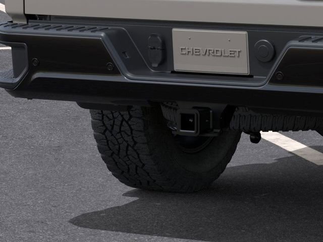 New 2026 Chevrolet Silverado 2500 Custom w/ Custom Value Package AWD/4WD image 14