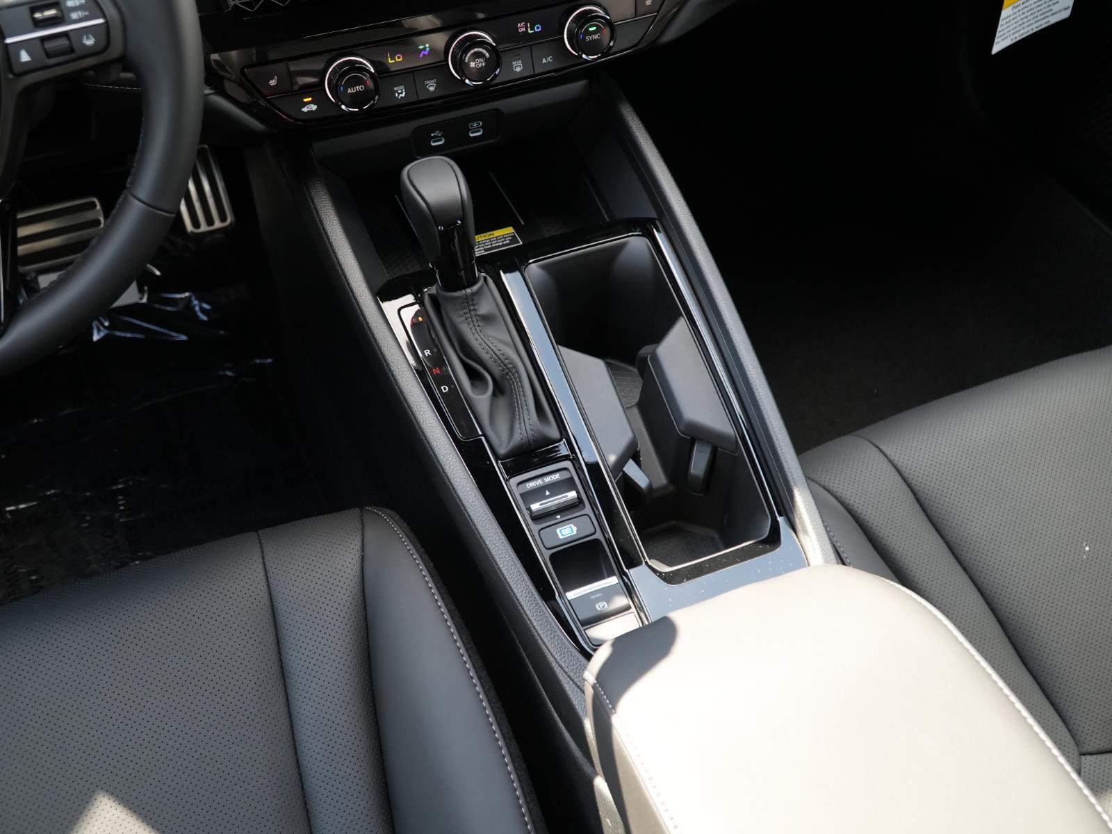 New 2025 Honda Accord Sport image 27