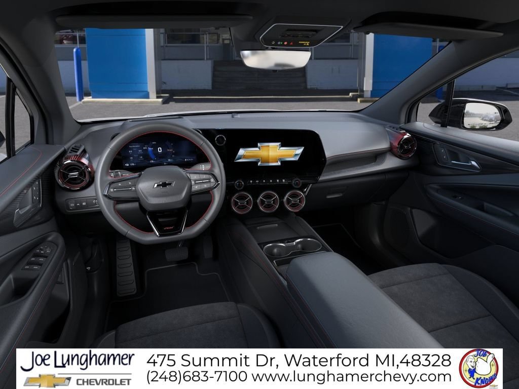 New 2026 Chevrolet Blazer EV RS AWD/4WD image 16