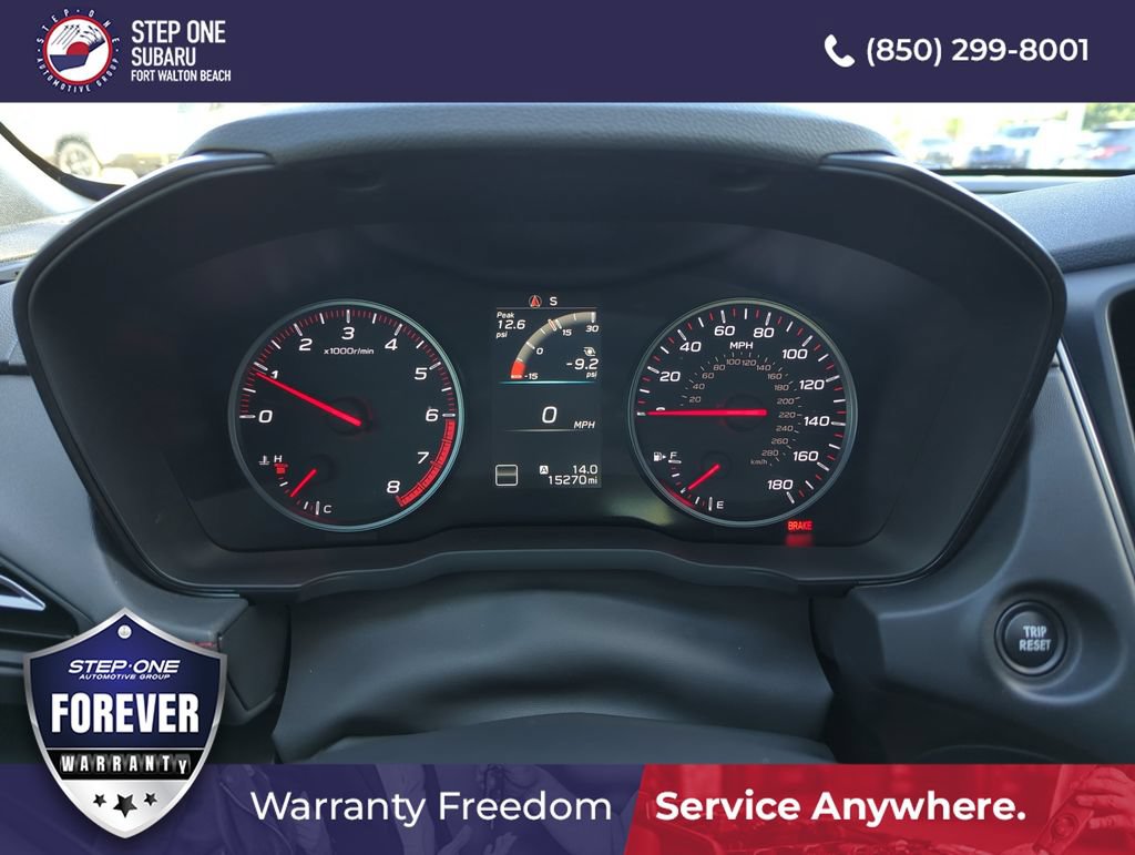 Used 2022 Subaru WRX Limited AWD/4WD image 39