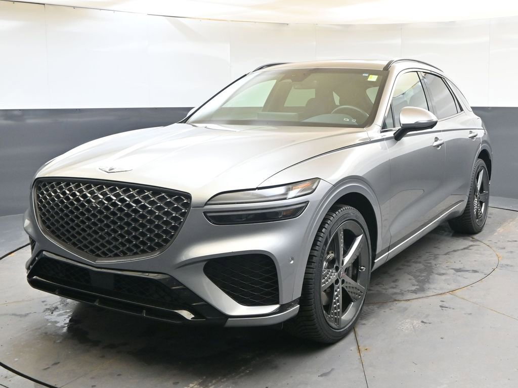 Used 2025 Genesis GV70 2.5T w/ Sport Prestige Package