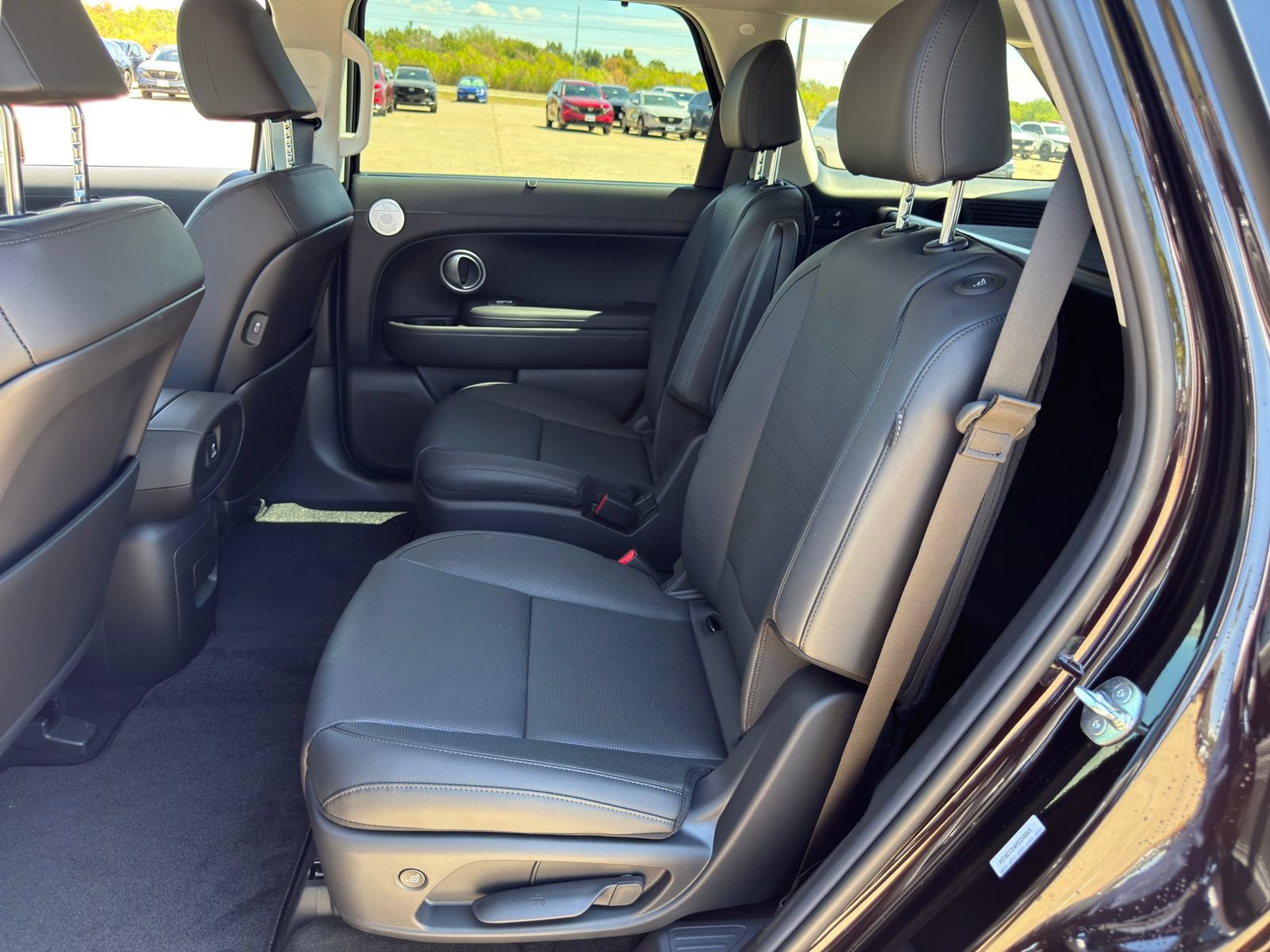 New 2027 Hyundai Palisade Limited AWD/4WD image 25