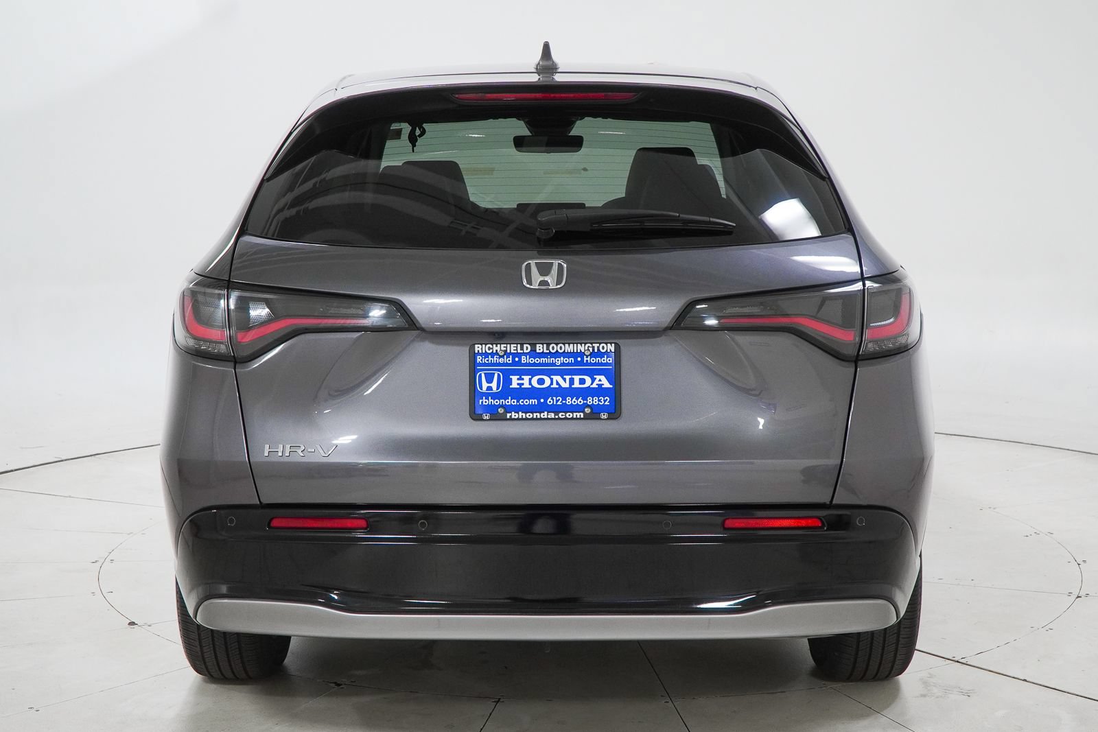 Certified 2024 Honda HR-V EX-L image 8