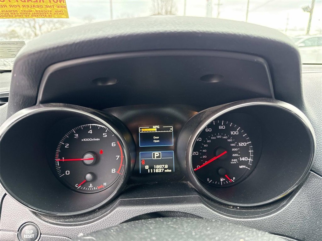 Used 2016 Subaru Outback 2.5i image 13