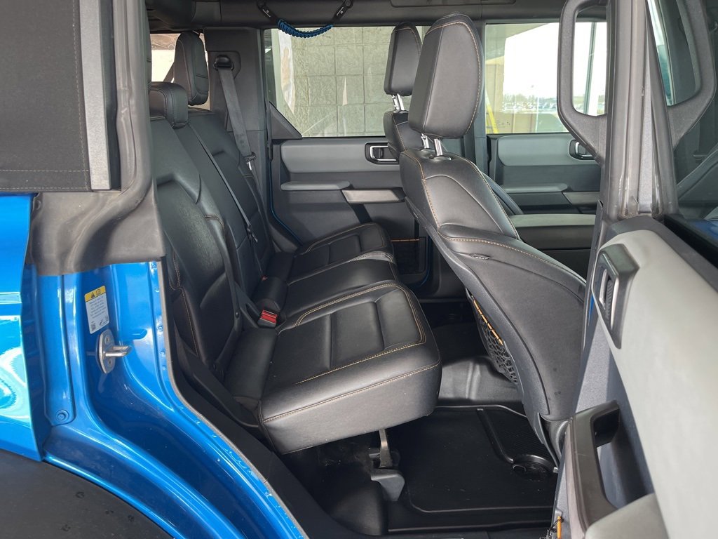 Used 2021 Ford Bronco Badlands image 17