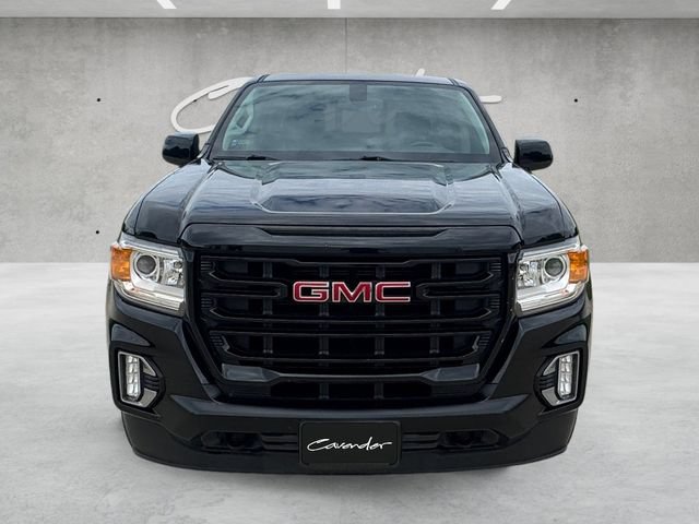 Used 2022 GMC Canyon Elevation w/ Trailering Package RWD image 18