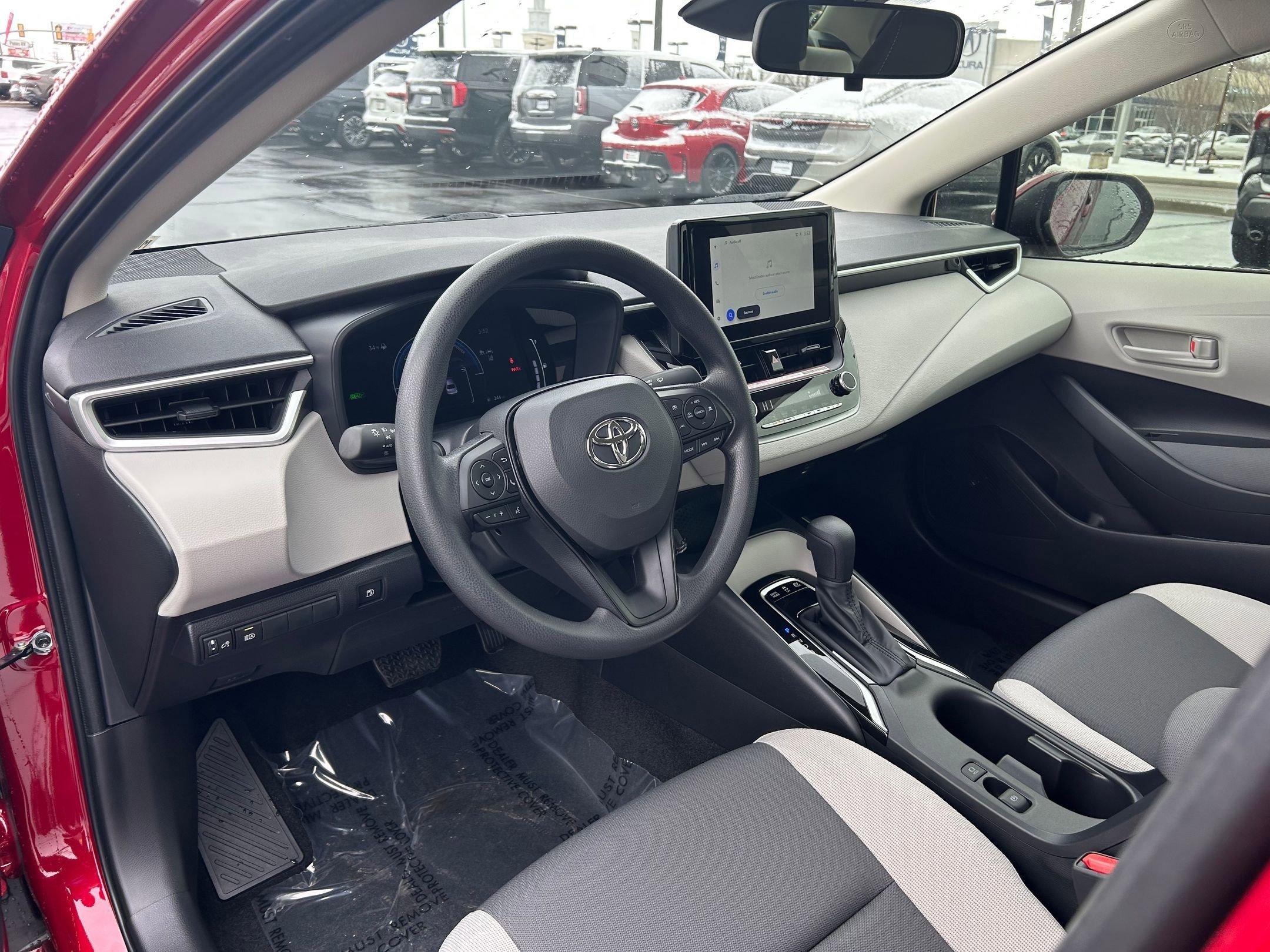 Certified 2026 Toyota Corolla LE image 11