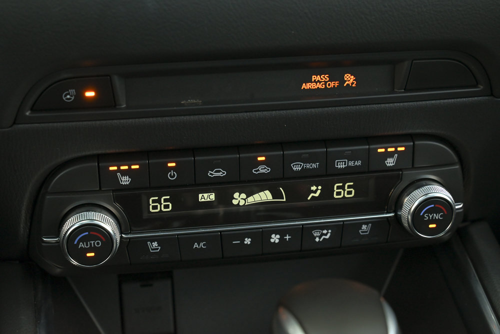 Certified 2025 MAZDA CX-5 2.5 Turbo AWD/4WD image 32