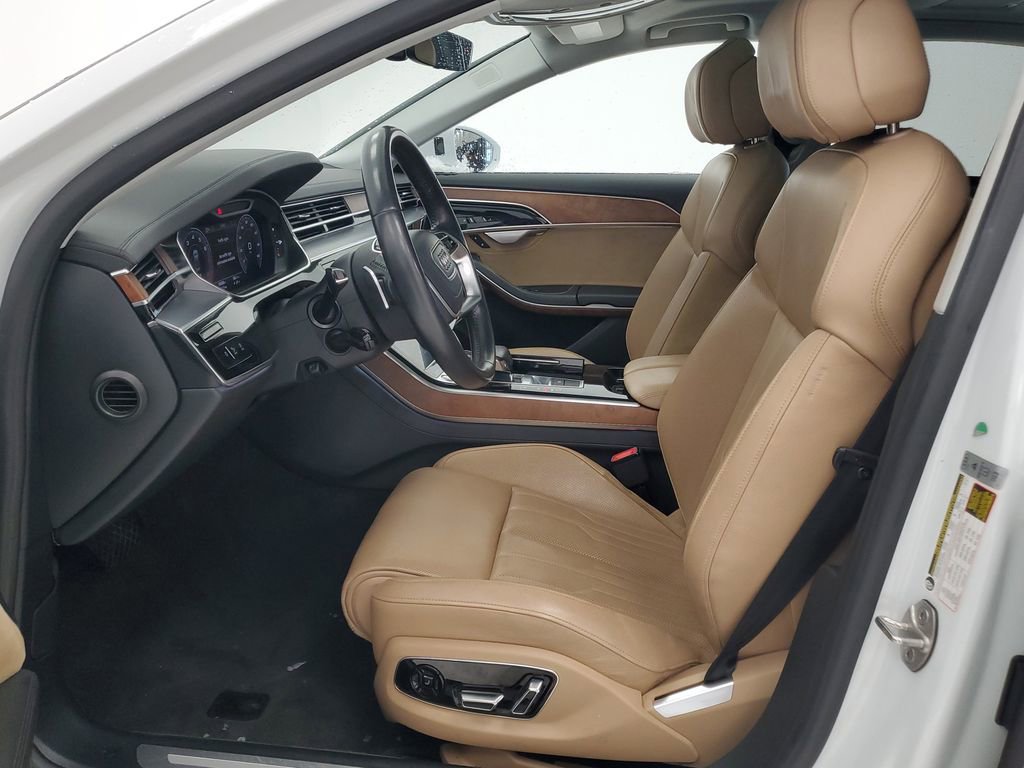 Used 2019 Audi A8 L 3.0T image 11