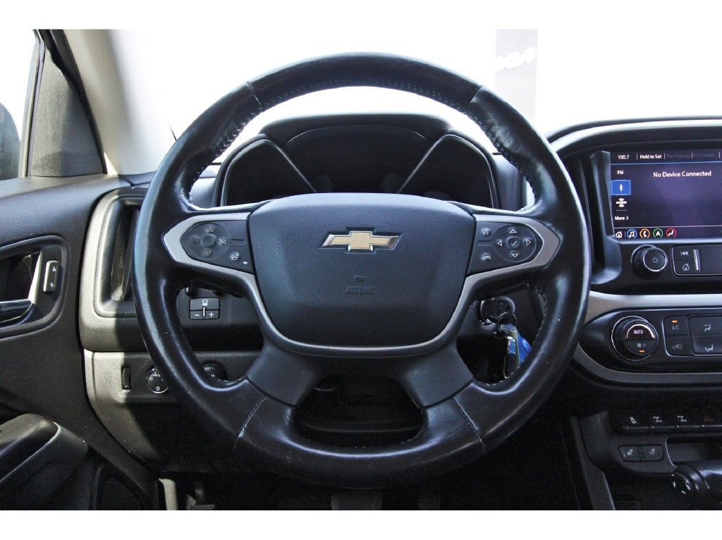 Used 2019 Chevrolet Colorado ZR2 AWD/4WD image 15