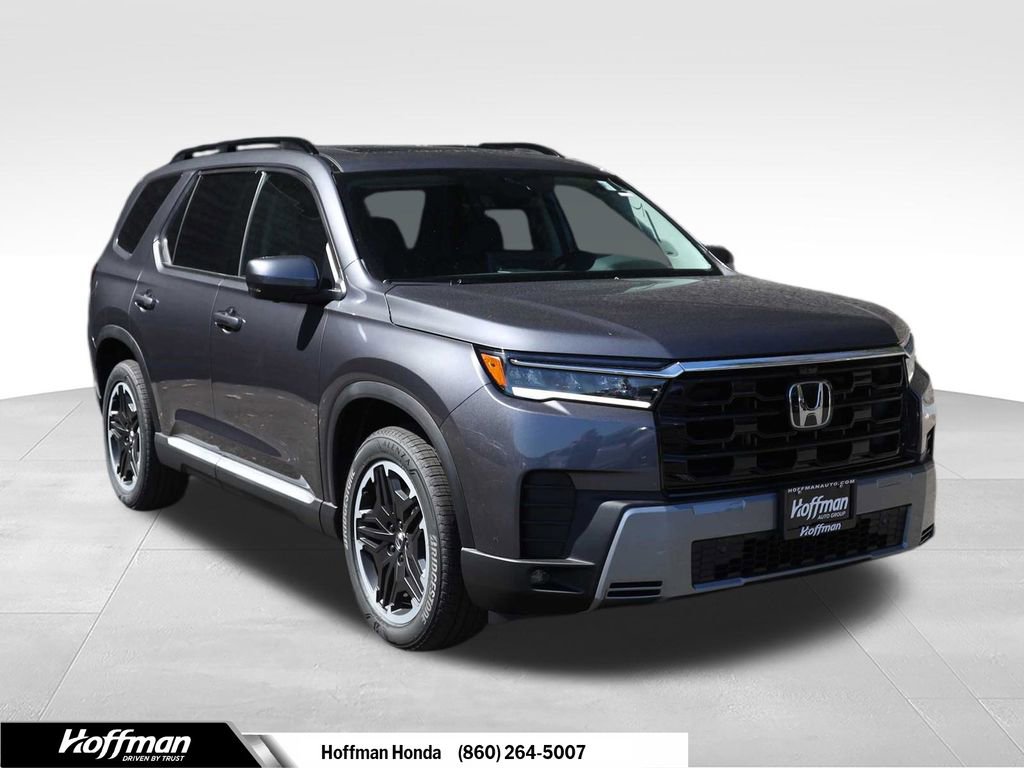 New 2026 Honda Pilot Touring