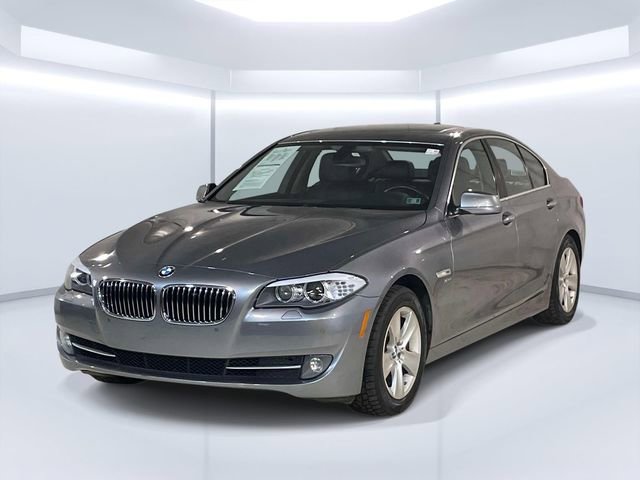 Used 2012 BMW 528i xDrive Sedan AWD/4WD image 1