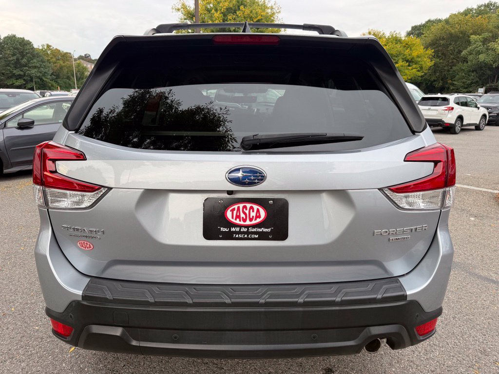 Certified 2024 Subaru Forester Limited AWD/4WD image 9