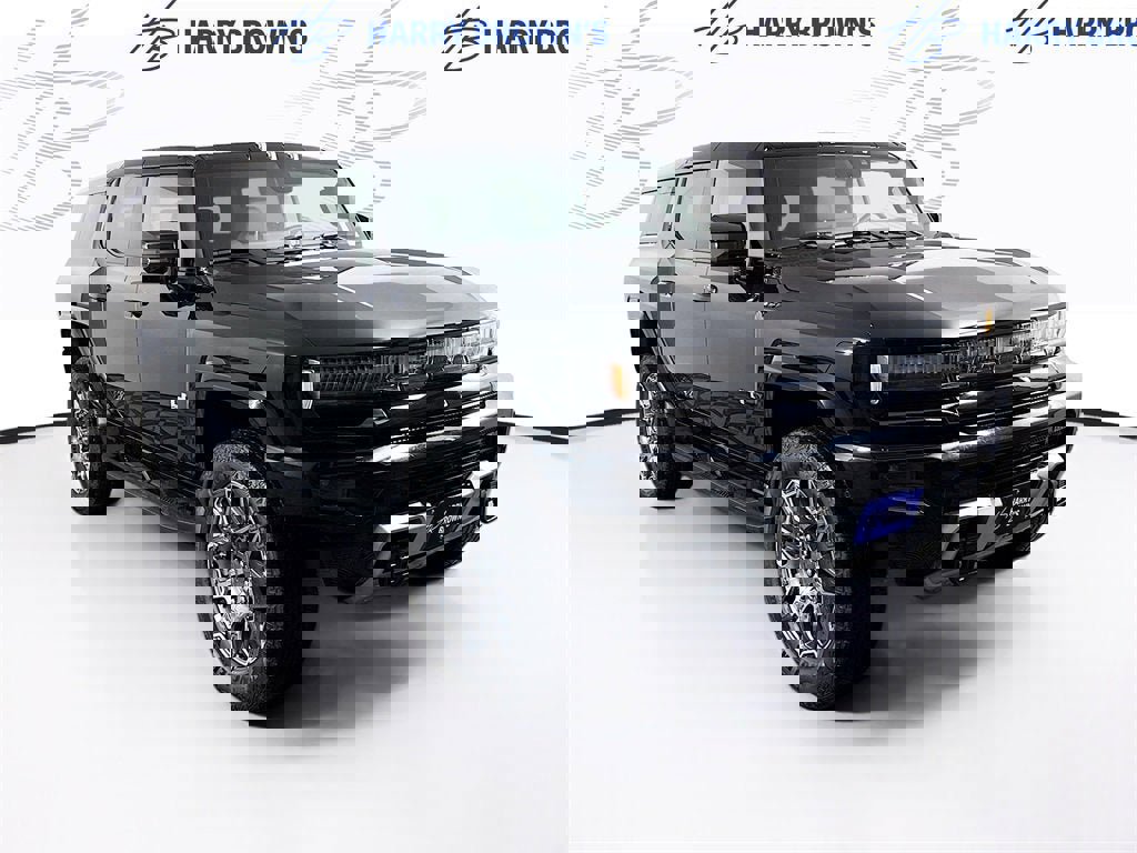 Used 2024 GMC Hummer EV 3X image 27