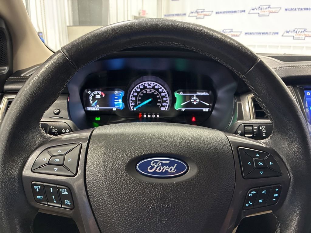 Used 2021 Ford Ranger Lariat w/ Equipment Group 501A High image 27