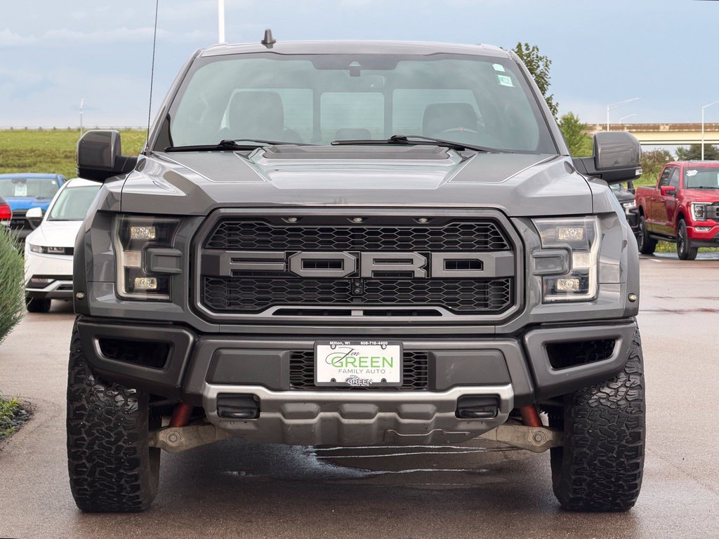 Used 2020 Ford F150 Raptor w/ Equipment Group 802A Luxury AWD/4WD image 6